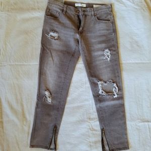 Bullhead Skinny Capri